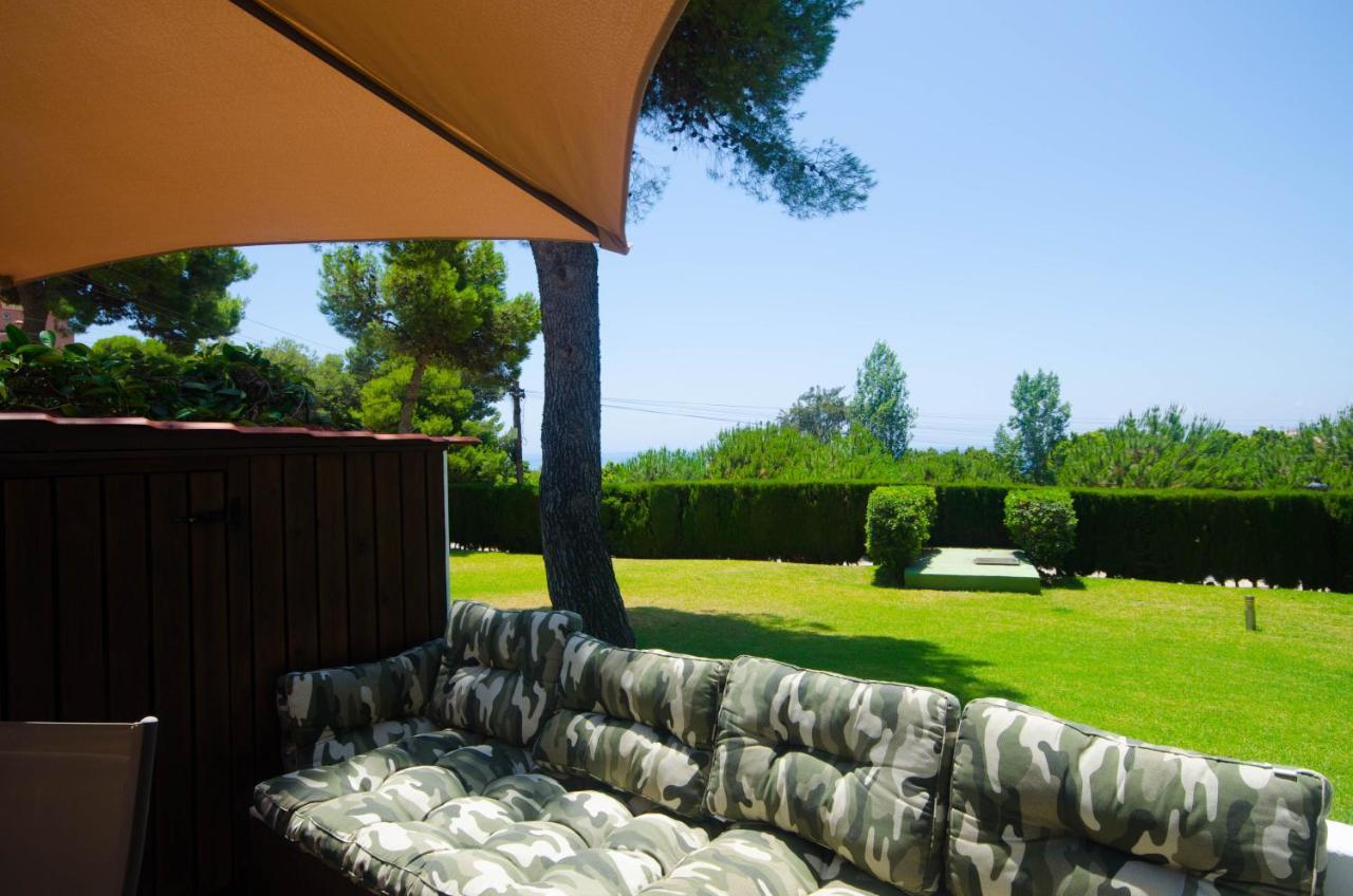 Seghers- Seaside Charm By The Apartment Estepona